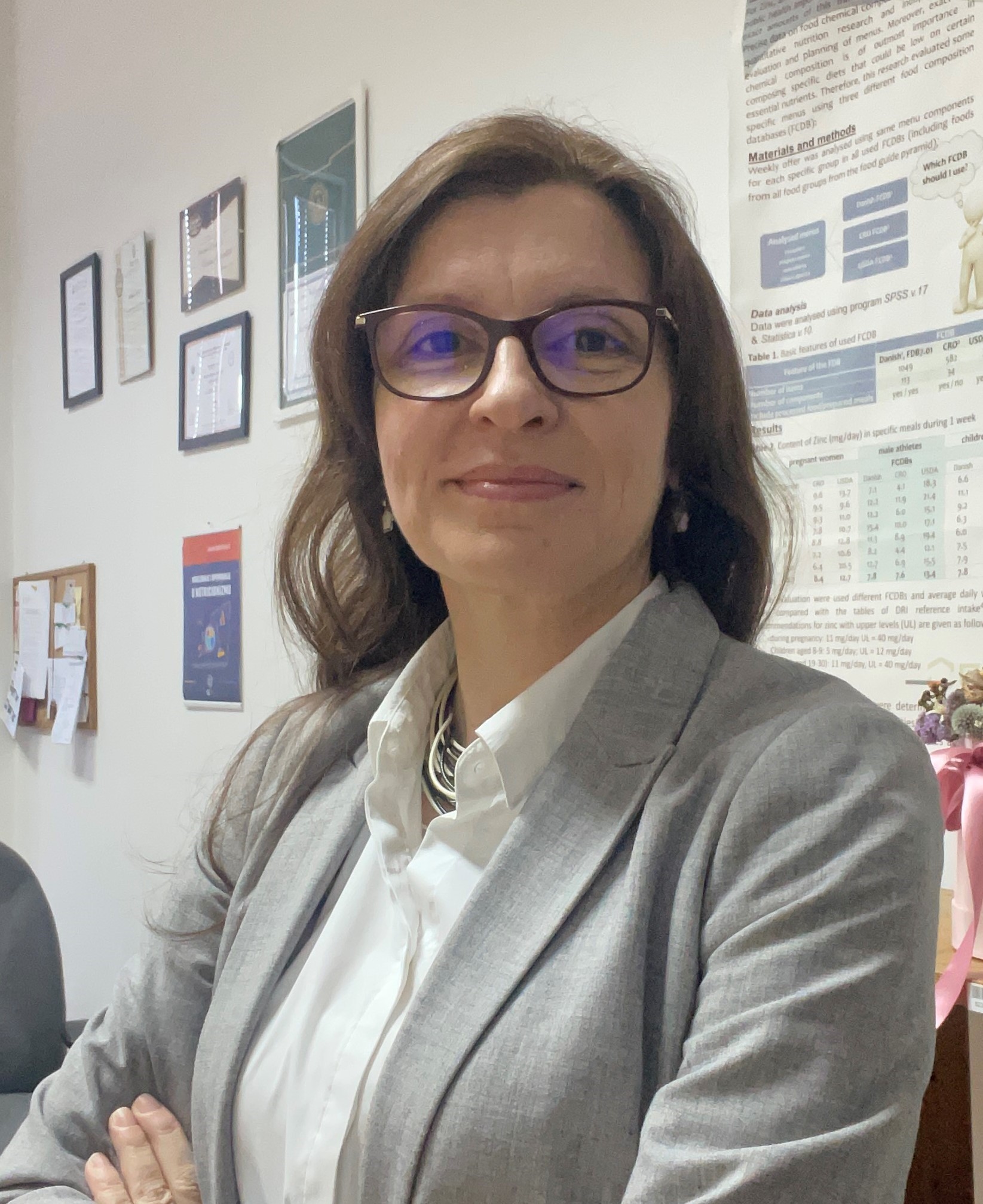 Jasenka Gajdoš Kljusurić